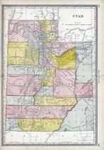 Utah, Wells County 1881